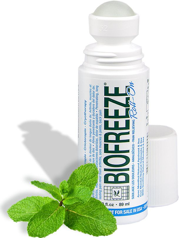 Biofreeze roll-on 89 ml Biofreeze
