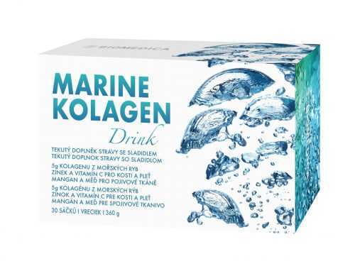 Biomedica Marine Kolagen Drink 30 sáčků Biomedica