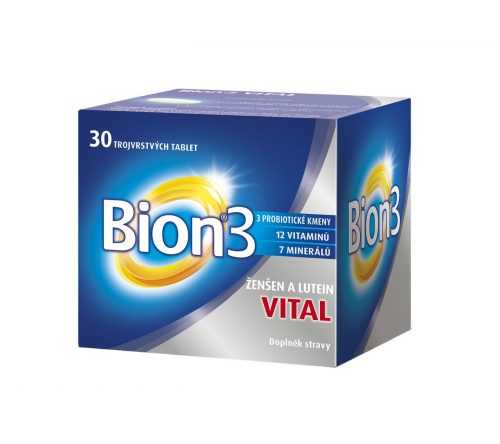 Bion 3 Vital 30 tablet Bion