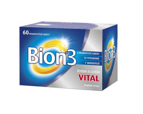 Bion 3 Vital 60 tablet Bion