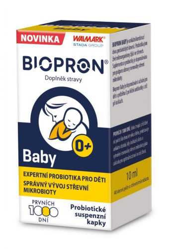 Biopron Baby kapky 10 ml Biopron