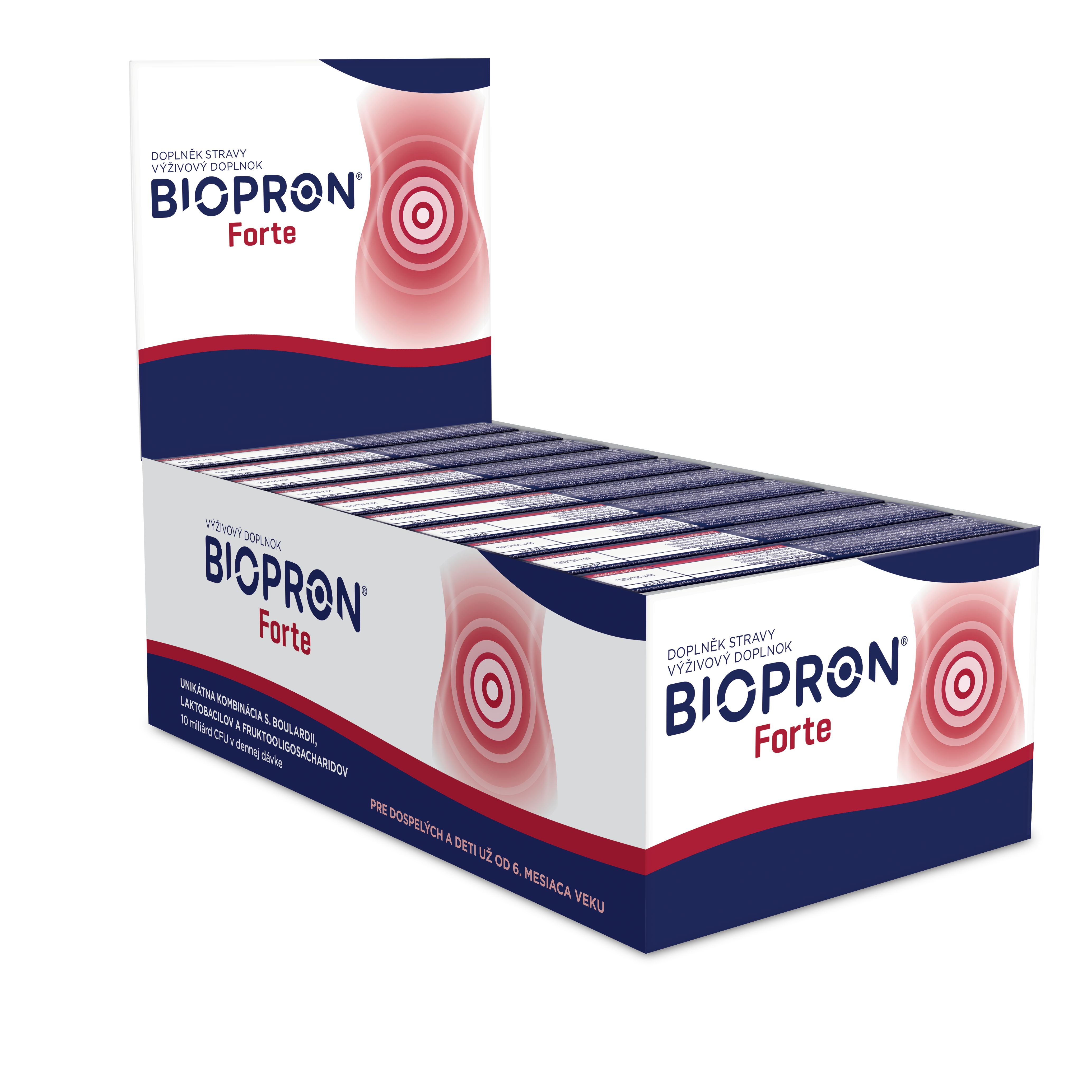 Biopron Forte box 10x10 tablet Biopron