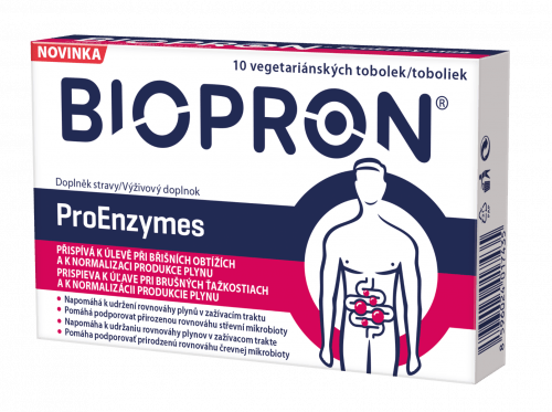 Biopron ProEnzymes 10 tablet Biopron