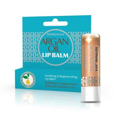 Biotter Argan Oil Lip Balm balzám na rty 4