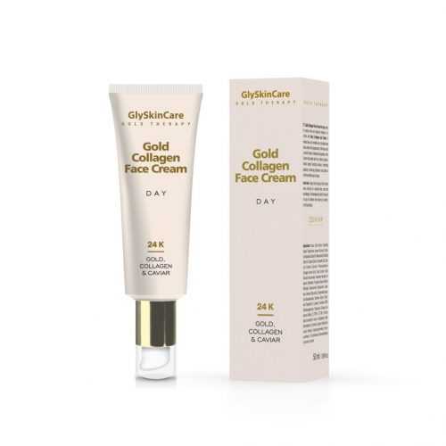 Biotter Gold Collagen Cream denní krém 50 ml Biotter