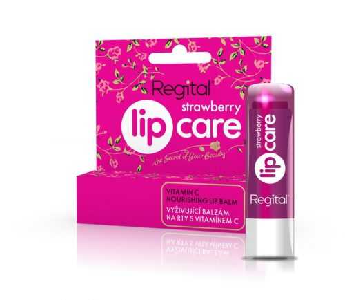 Biotter Regital Strawberry Lip Care balzám na rty 4