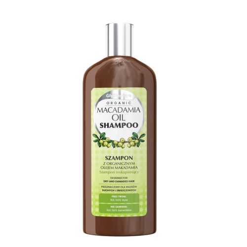 Biotter Šampon s organickým makadamovým olejem 250 ml Biotter