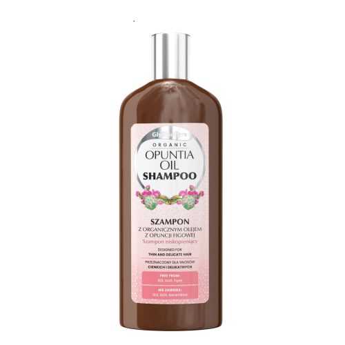 Biotter Šampon s organickým olejem z opuncie 250 ml Biotter