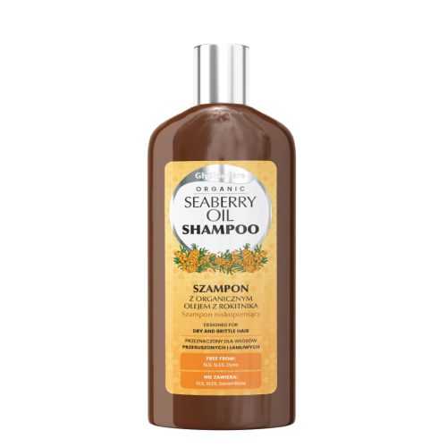 Biotter Šampon s organickým rakytníkovým olejem 250 ml Biotter