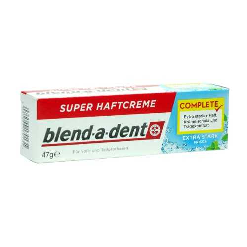 Blend-a-dent Fresh Complete fixační krém 47 g Blend-a-dent
