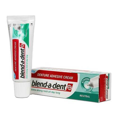 Blend-a-dent Neutral Complete fixační krém 47 g Blend-a-dent