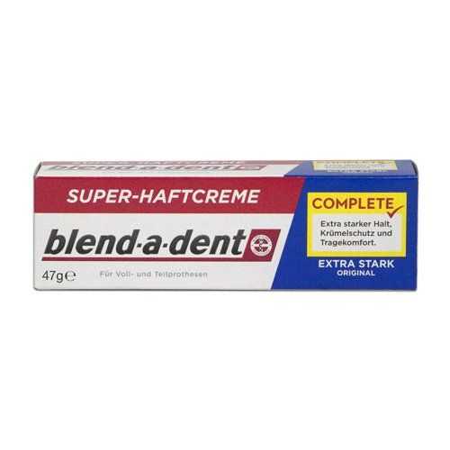 Blend-a-dent Original Complete upevňující krém 47 g Blend-a-dent