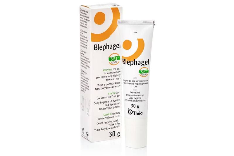 Blephagel 30 g