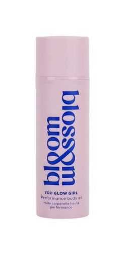 Bloom and Blossom YOU GLOW GIRL pěsticí tělový olej 150 ml Bloom and Blossom