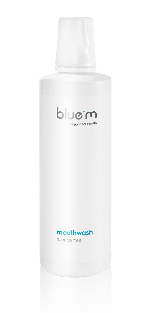 BlueM Ústní voda 500 ml BlueM