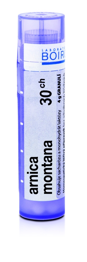 Boiron ARNICA MONTANA CH30 granule 4 g Boiron