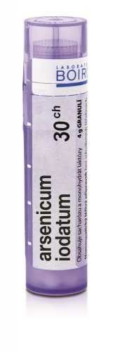 Boiron ARSENICUM IODATUM CH30 granule 4 g Boiron