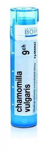 Boiron CHAMOMILLA VULGARIS CH9 granule 4 g Boiron