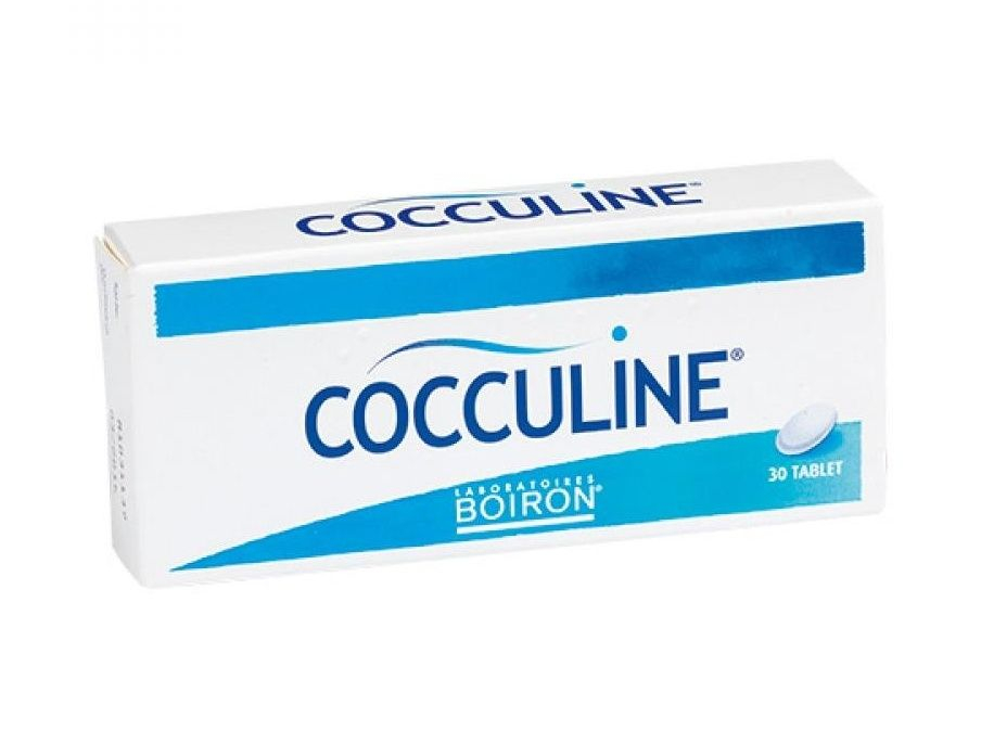 Boiron Cocculine 30 tablet Boiron