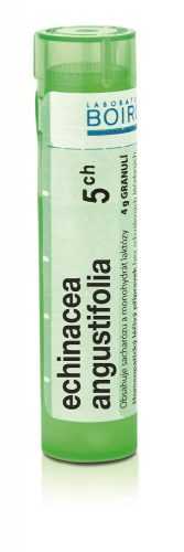 Boiron ECHINACEA ANGUSTIFOLIA CH5 granule 4 g Boiron