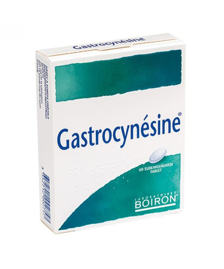 Boiron Gastrocynésine 60 tablet Boiron