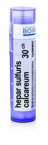 Boiron HEPAR SULFURIS CALCAREUM CH30 granule 4 g Boiron