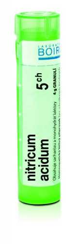 Boiron NITRICUM ACIDUM CH5 granule 4 g Boiron