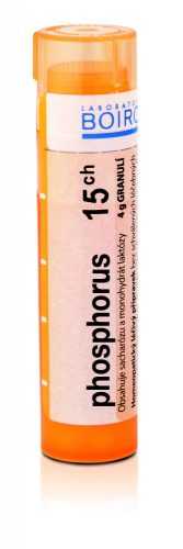 Boiron PHOSPHORUS CH15 granule 4 g Boiron