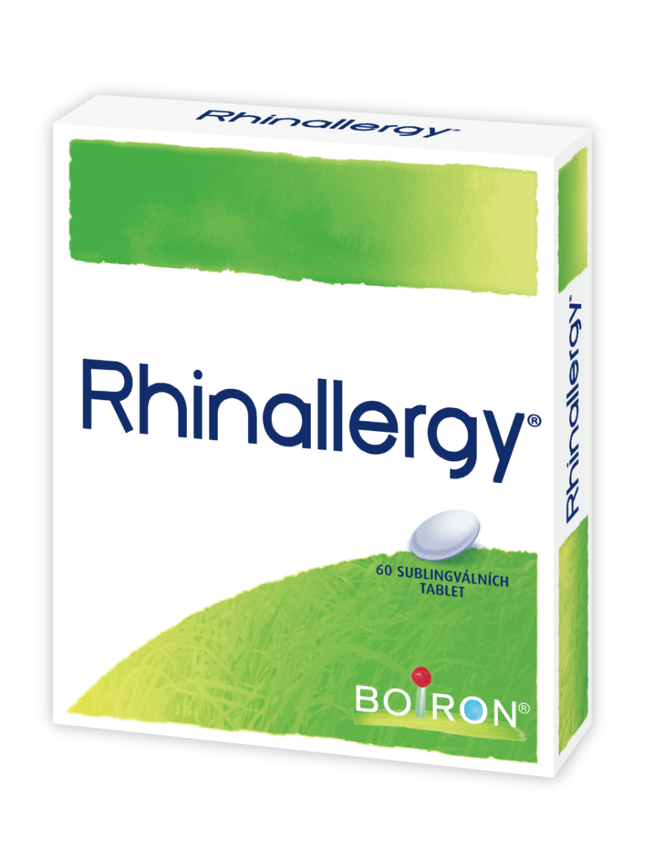 Boiron Rhinallergy 60 tablet Boiron