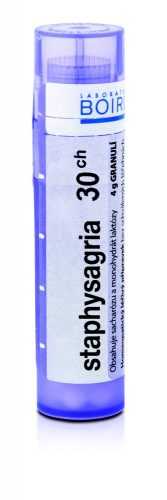 Boiron STAPHYSAGRIA CH30 granule 4 g Boiron