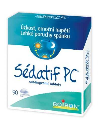 Boiron Sédatif PC 90 tablet Boiron