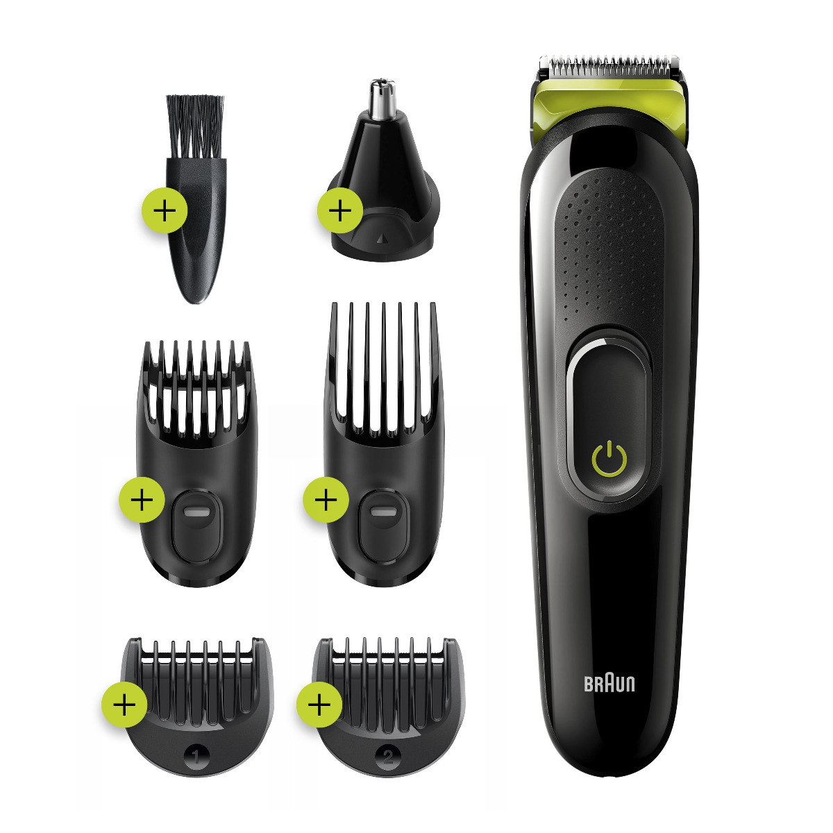 Braun MGK3221 multifunkční zastřihovač Braun