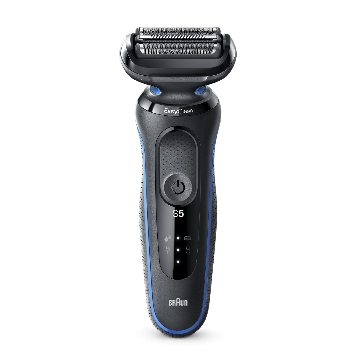 Braun Series 5 1000s Blue pánský holicí strojek Braun