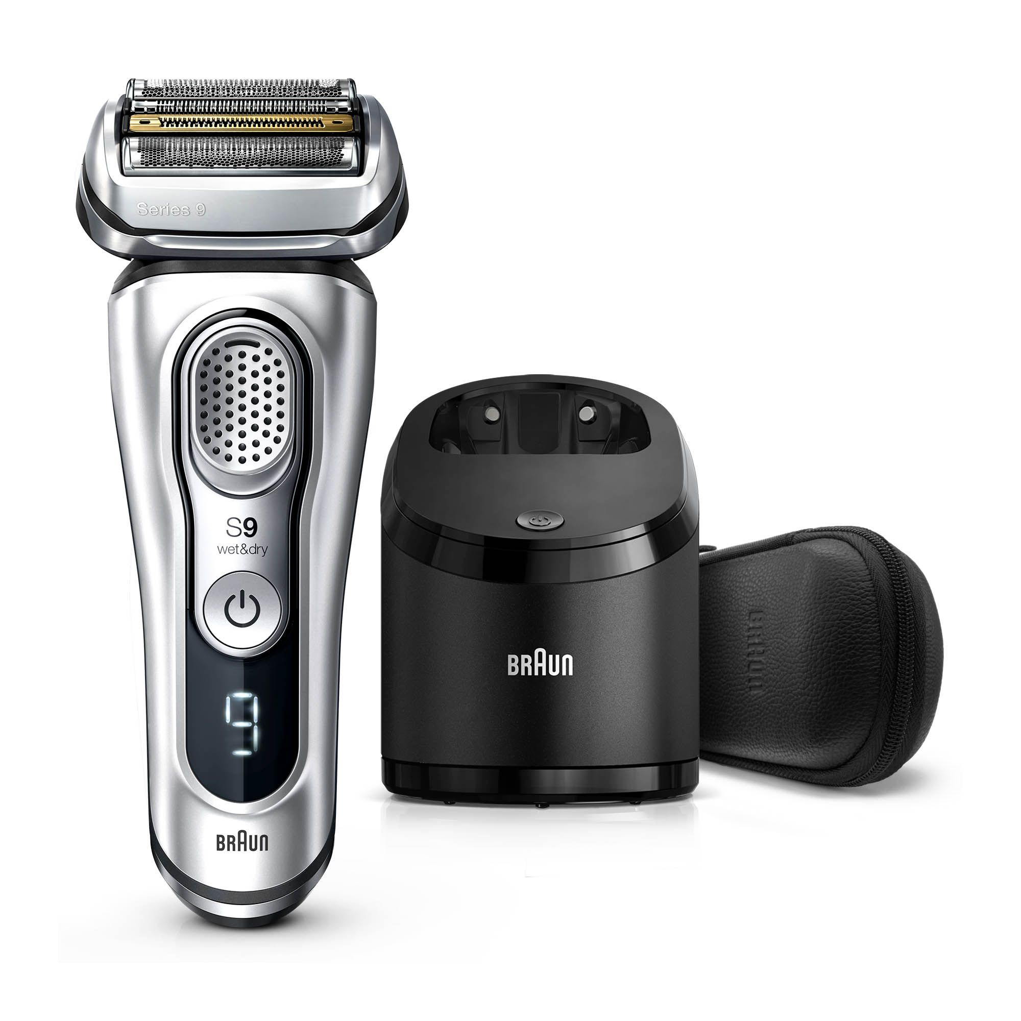 Braun Series 9 9390cc pánský holicí strojek Braun