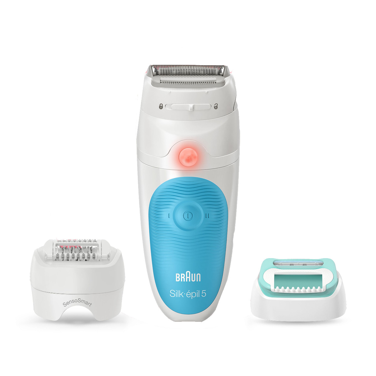 Braun Silk-épil 5-610 epilátor Braun