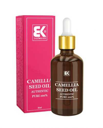 Brazil Keratin Camellia Seed Oil 50 ml Brazil Keratin