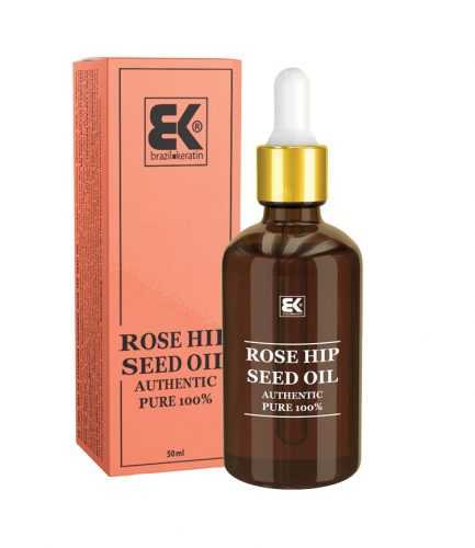 Brazil Keratin Rose Seed Oil 50 ml Brazil Keratin