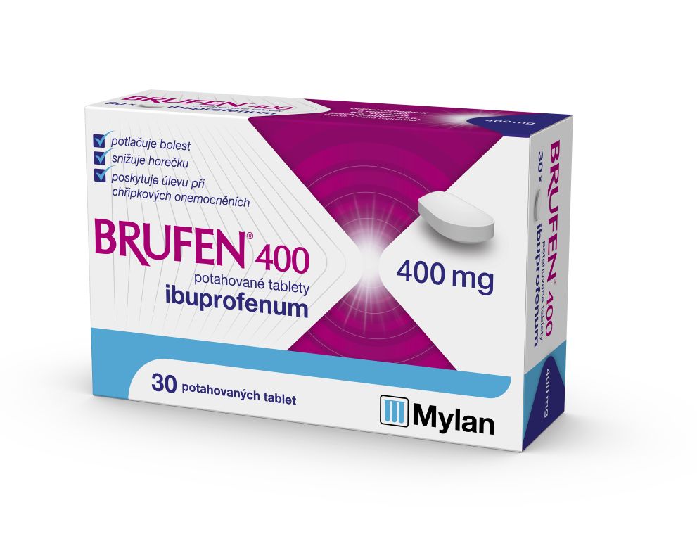 Brufen 400 mg 30 tablet Brufen