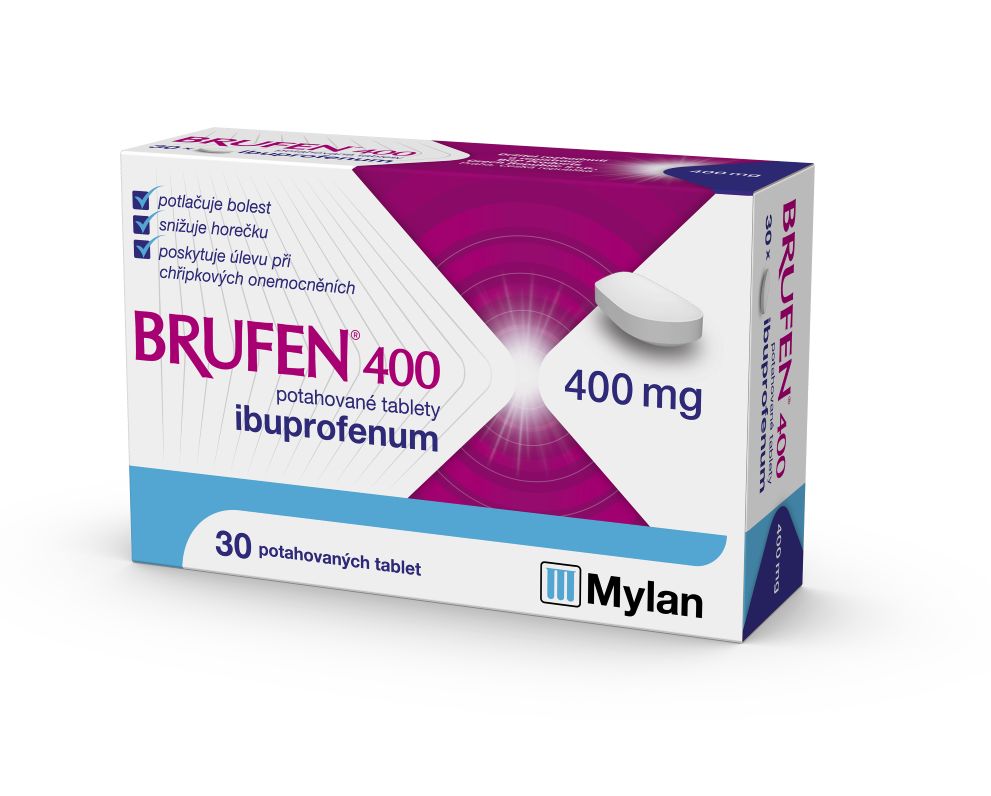 Brufen 400 mg 30 tablet Brufen