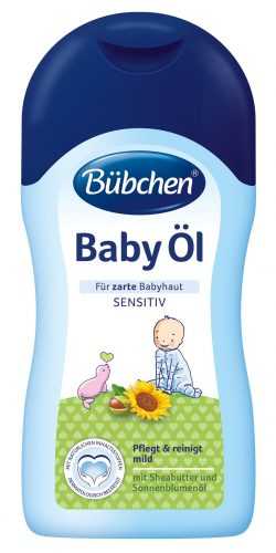 Bübchen Baby Dětský olej 200 ml Bübchen