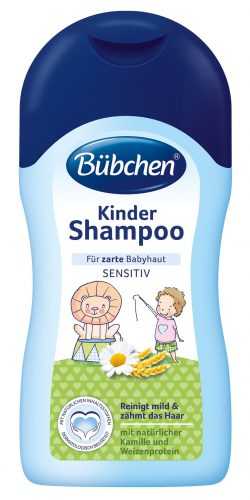 Bübchen Baby Dětský šampon 200 ml Bübchen