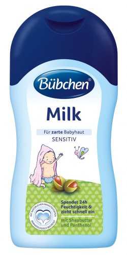 Bübchen Baby Tělové mléko 200 ml Bübchen