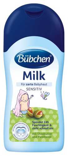 Bübchen Baby Tělové mléko 400 ml Bübchen