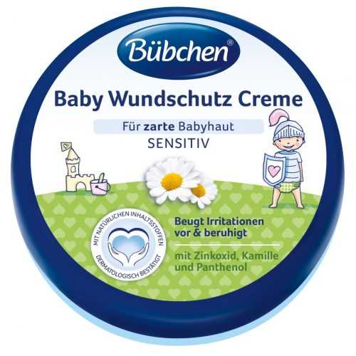 Bübchen Baby krém na opruzeniny 150 ml Bübchen