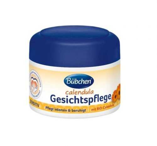 Bübchen Měsíčkový pleťový krém 75 ml Bübchen
