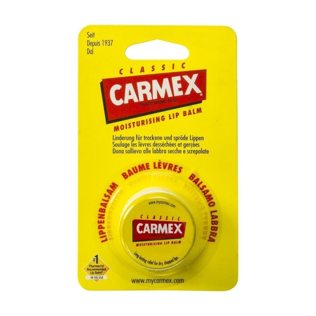 CARMEX Balzám na rty hydratační 7