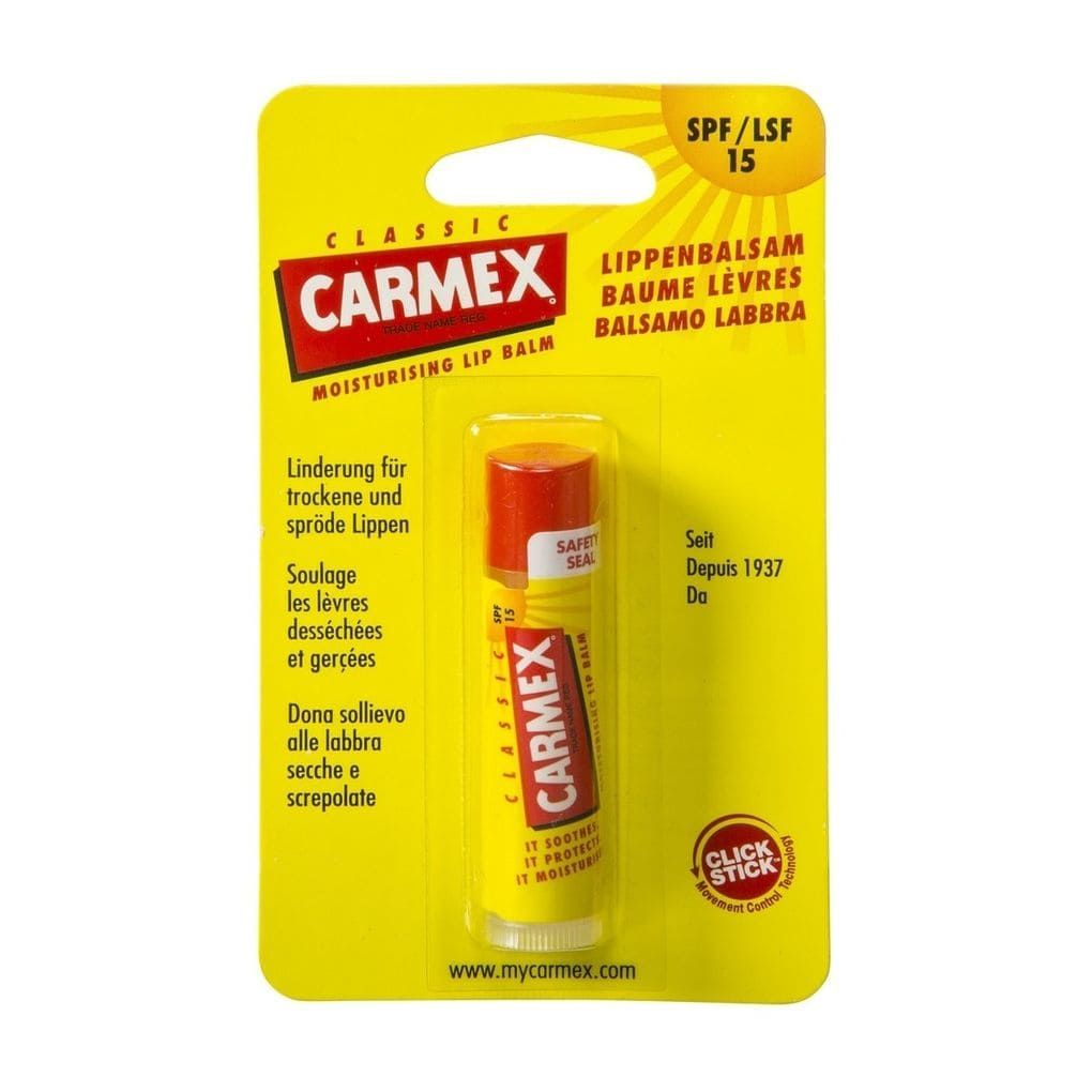 CARMEX Balzám na rty hydratační SPF15 4