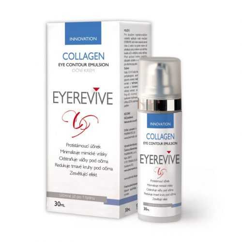 COLLAGEN Eyerevive oční krém 30 ml COLLAGEN