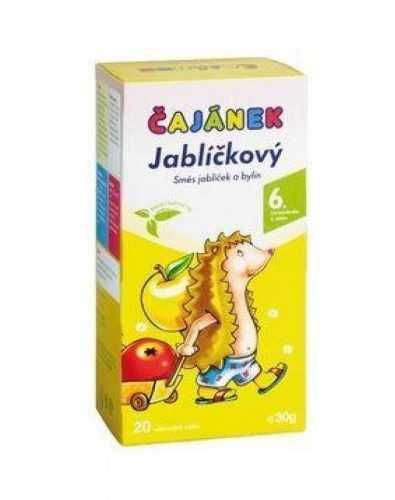 Čajánek Jablíčkový 20x1
