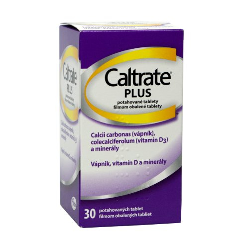 Caltrate Plus 30 tablet Caltrate